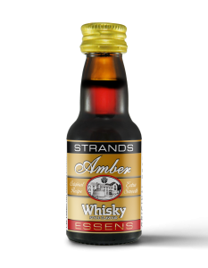 Aromat 25ml o smaku: Amber whisky style flavour