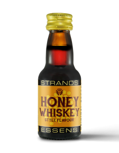 Aromat 25ml o smaku: Honey whiskey style flavour