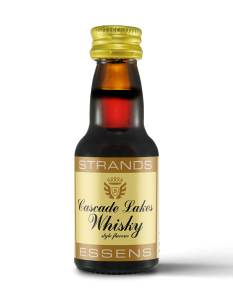 Aromat 25ml o smaku: Cascade Lakes whisky style flavour