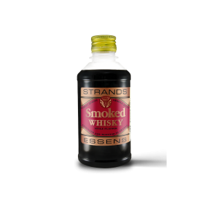 Aromat o smaku Smoked Whisky Style Flavour  STRANDS 250 ml