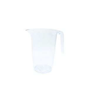 Dzbanek z podziałką 1,5l ml/cukier/mąka