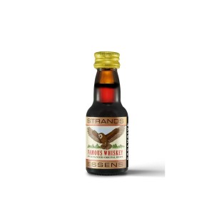 Aromat 25ml Exclusive o smaku: Famous Whiskey Style Favour