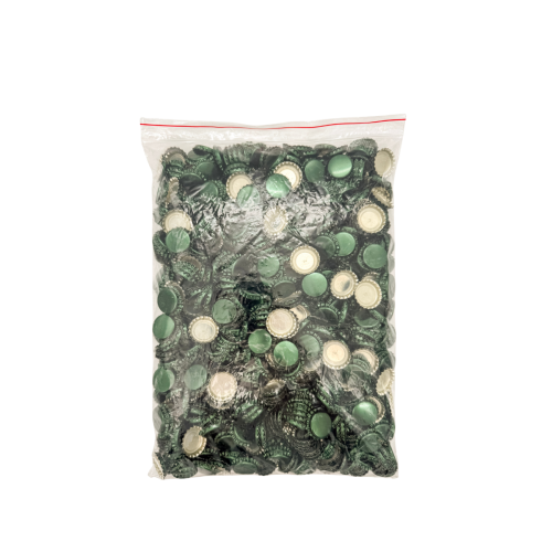 KAP-S-021 KAPSLE CIEMNO ZIELONE 1000SZT.png