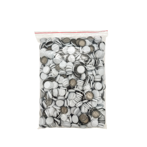 KAPSLE BIAŁE 1000SZT