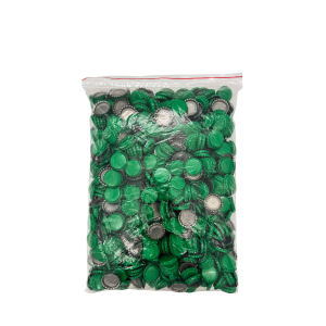 KAPSLE ZIELONE 1000SZT