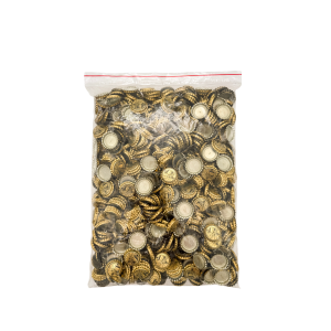 KAPSLE Z NADRUKIEM KUFEL I KŁOSY 1000SZT