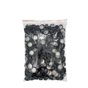 KAPSLE CZARNE 1000SZT