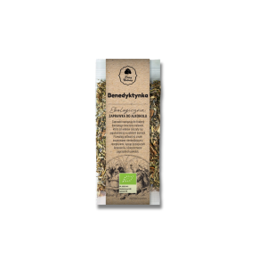 Dary Natury zaprawka ziołowa Benedyktynka