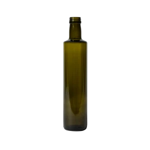 Butelka Dorica 500ml zielona + zakrętka z dziubkiem