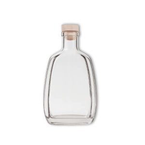  Butelka Asteria 500 ml z korkiem syntetycznym