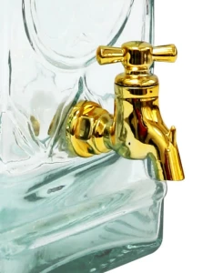 Kranik plastikowy mały