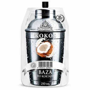 Koncentrat COCONUT CREAM 250 ML            