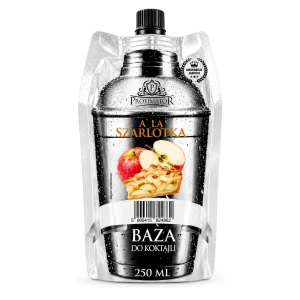 Koncentrat owocowy - A'la Szarlotka 250 ml