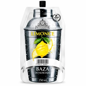 Koncentrat owocowy -  CYTRYNOWY LIMONCE 250ML          