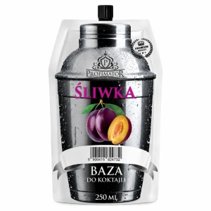 Koncentrat owocowy Profimator Śliwka 250ml
