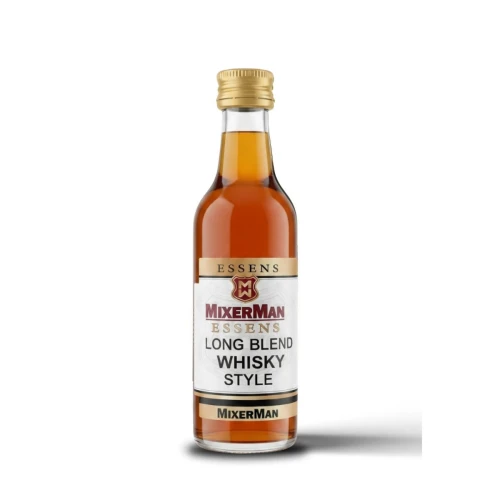 Aromat MM 50ml o smaku Long Blend Whisky Style Flavour.png