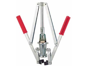 Włoska korkownica dwuramienna Vesuvio