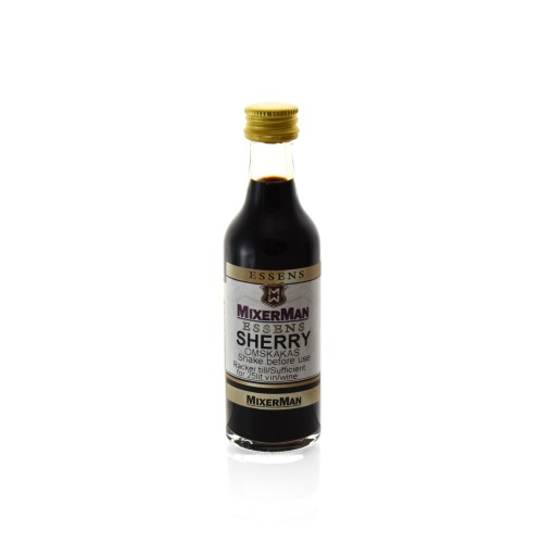 Esencja do wina SHERRY 50ml