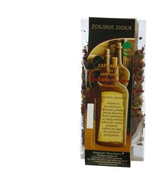 zaprawka nalewka miłosna