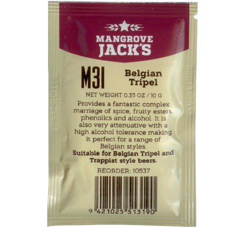 Mangrove Jack M31 Belgian Tripel.jpg