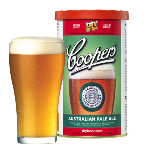 Coopers Australian Pale Ale