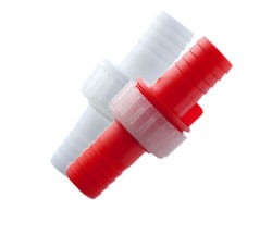 Łącznik do węży 2x14mm - 1szt