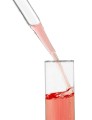 Próbnik do wina, pipeta do pobierania próbek alkoholu. Dzięki niej możemy w łatwy sposób pobrać próbkę do zbadania cukru lub stężenia % alkoholu.