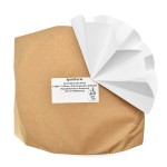 Sączki filtracyjne SF625 dokładne 250mm -- 100 szt