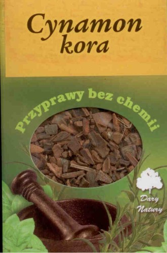 Cynamon kora 60g indonezja