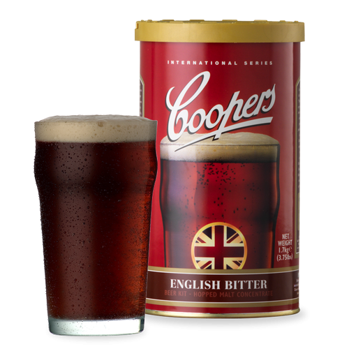 Piwo domowe Coopers ENGLISH BITTER