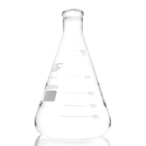 Kolba stożkowa BORO 3.3 – 3L