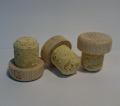 Korek 19mm grzybek drewno jasne 28-11mm.png