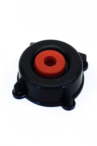 Zakrętka z uszczelką i dziurką do kanistra fi45mm