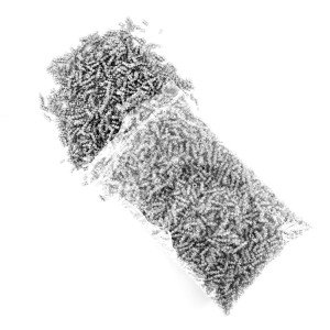 Sprężynki pryzmatyczne stalowe - 1L