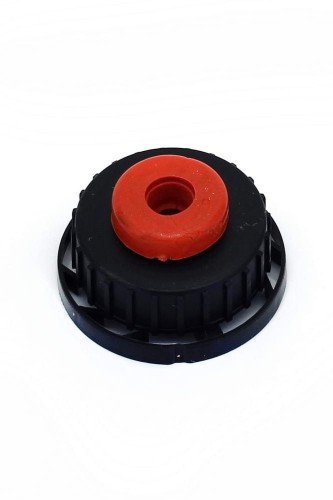 Zakrętka z uszczelką i dziurką do kanistra 5L i 10L