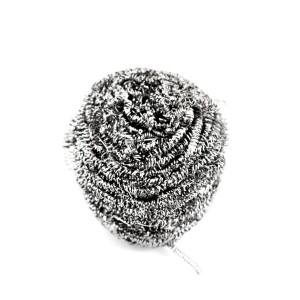 Zmywak spiralny z kwasówki 301-304 około 30g